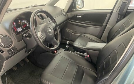 Suzuki SX4 II рестайлинг, 2011 год, 529 000 рублей, 8 фотография