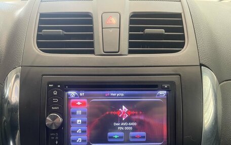 Suzuki SX4 II рестайлинг, 2011 год, 529 000 рублей, 14 фотография