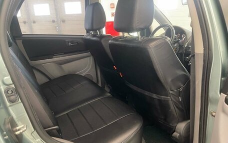 Suzuki SX4 II рестайлинг, 2011 год, 529 000 рублей, 19 фотография