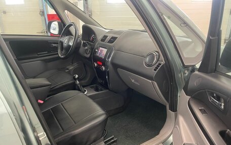 Suzuki SX4 II рестайлинг, 2011 год, 529 000 рублей, 18 фотография
