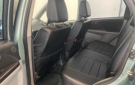 Suzuki SX4 II рестайлинг, 2011 год, 529 000 рублей, 20 фотография