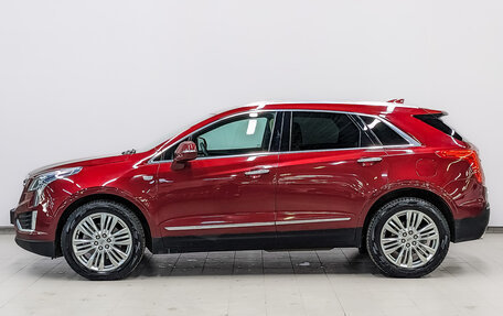 Cadillac XT5 I рестайлинг, 2017 год, 3 100 000 рублей, 8 фотография