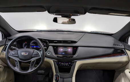 Cadillac XT5 I рестайлинг, 2017 год, 3 100 000 рублей, 14 фотография