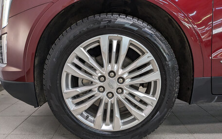 Cadillac XT5 I рестайлинг, 2017 год, 3 100 000 рублей, 12 фотография