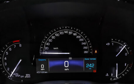 Cadillac XT5 I рестайлинг, 2017 год, 3 100 000 рублей, 16 фотография