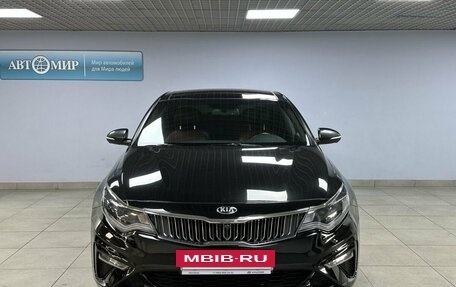 KIA Optima IV, 2019 год, 1 913 000 рублей, 2 фотография