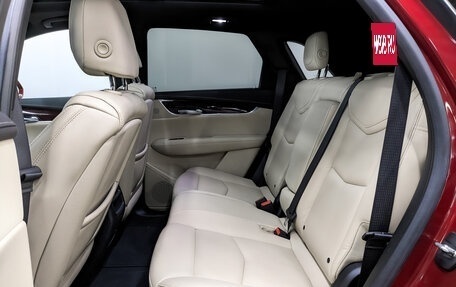 Cadillac XT5 I рестайлинг, 2017 год, 3 100 000 рублей, 18 фотография
