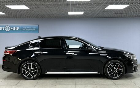 KIA Optima IV, 2019 год, 1 913 000 рублей, 4 фотография