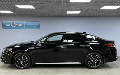 KIA Optima IV, 2019 год, 1 913 000 рублей, 8 фотография