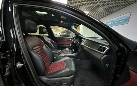 KIA Optima IV, 2019 год, 1 913 000 рублей, 10 фотография