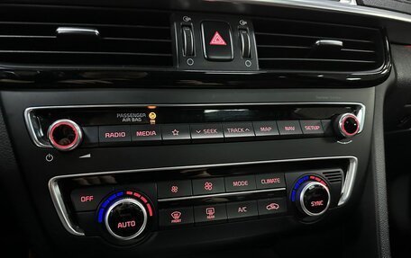 KIA Optima IV, 2019 год, 1 913 000 рублей, 16 фотография