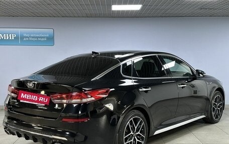 KIA Optima IV, 2019 год, 1 913 000 рублей, 5 фотография