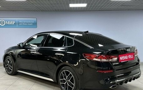 KIA Optima IV, 2019 год, 1 913 000 рублей, 7 фотография