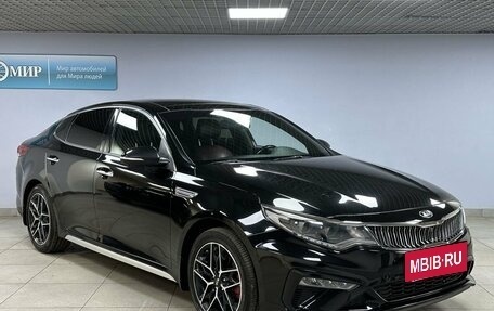 KIA Optima IV, 2019 год, 1 913 000 рублей, 3 фотография