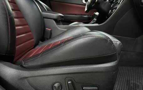 KIA Optima IV, 2019 год, 1 913 000 рублей, 18 фотография