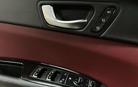 KIA Optima IV, 2019 год, 1 913 000 рублей, 21 фотография