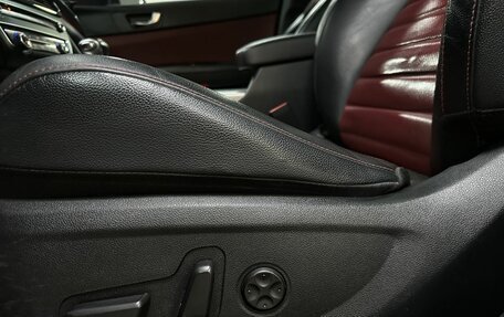 KIA Optima IV, 2019 год, 1 913 000 рублей, 23 фотография