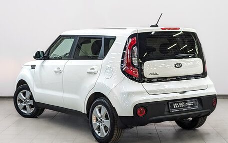KIA Soul II рестайлинг, 2018 год, 1 599 000 рублей, 7 фотография