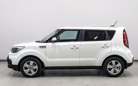KIA Soul II рестайлинг, 2018 год, 1 599 000 рублей, 8 фотография