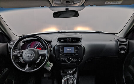 KIA Soul II рестайлинг, 2018 год, 1 599 000 рублей, 14 фотография