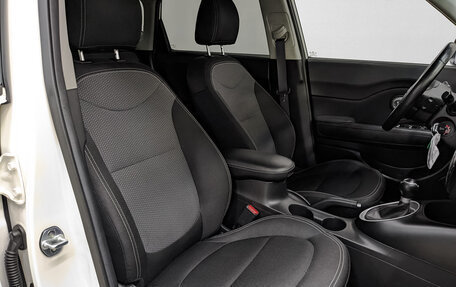 KIA Soul II рестайлинг, 2018 год, 1 599 000 рублей, 22 фотография