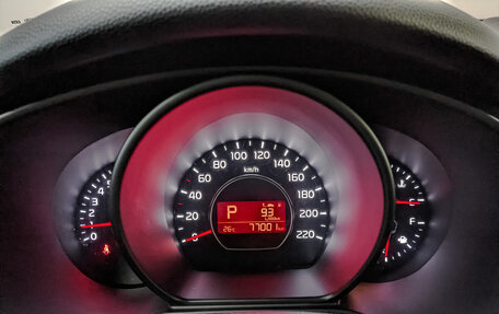 KIA Soul II рестайлинг, 2018 год, 1 599 000 рублей, 16 фотография