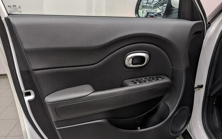 KIA Soul II рестайлинг, 2018 год, 1 599 000 рублей, 19 фотография