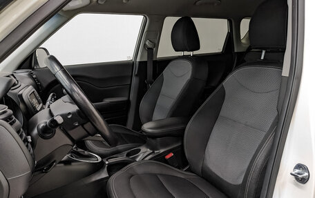 KIA Soul II рестайлинг, 2018 год, 1 599 000 рублей, 20 фотография