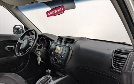 KIA Soul II рестайлинг, 2018 год, 1 599 000 рублей, 13 фотография