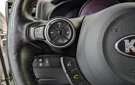 KIA Soul II рестайлинг, 2018 год, 1 599 000 рублей, 25 фотография
