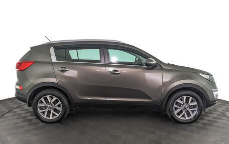 KIA Sportage III, 2014 год, 1 395 000 рублей, 4 фотография