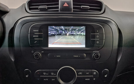 KIA Soul II рестайлинг, 2018 год, 1 599 000 рублей, 24 фотография