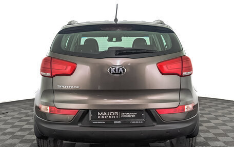 KIA Sportage III, 2014 год, 1 395 000 рублей, 6 фотография