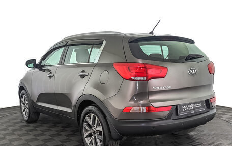 KIA Sportage III, 2014 год, 1 395 000 рублей, 7 фотография