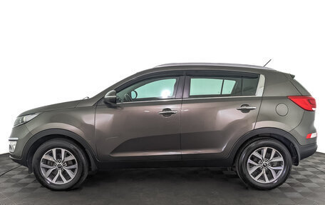 KIA Sportage III, 2014 год, 1 395 000 рублей, 8 фотография