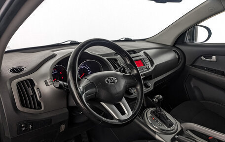 KIA Sportage III, 2014 год, 1 395 000 рублей, 15 фотография