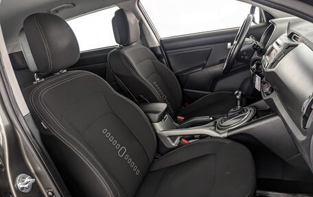 KIA Sportage III, 2014 год, 1 395 000 рублей, 23 фотография