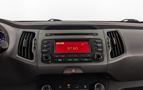 KIA Sportage III, 2014 год, 1 395 000 рублей, 17 фотография
