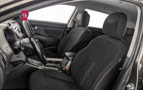 KIA Sportage III, 2014 год, 1 395 000 рублей, 20 фотография