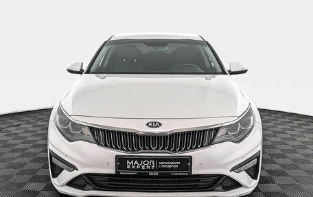 KIA Optima IV, 2018 год, 1 750 000 рублей, 2 фотография