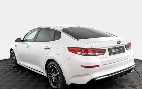 KIA Optima IV, 2018 год, 1 750 000 рублей, 7 фотография
