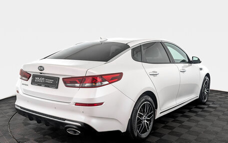 KIA Optima IV, 2018 год, 1 750 000 рублей, 5 фотография