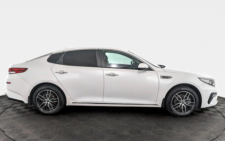 KIA Optima IV, 2018 год, 1 750 000 рублей, 4 фотография