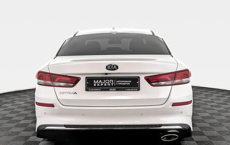 KIA Optima IV, 2018 год, 1 750 000 рублей, 6 фотография