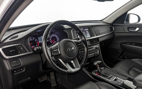 KIA Optima IV, 2018 год, 1 750 000 рублей, 14 фотография