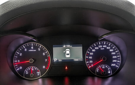 KIA Optima IV, 2018 год, 1 750 000 рублей, 15 фотография