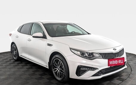 KIA Optima IV, 2018 год, 1 750 000 рублей, 3 фотография