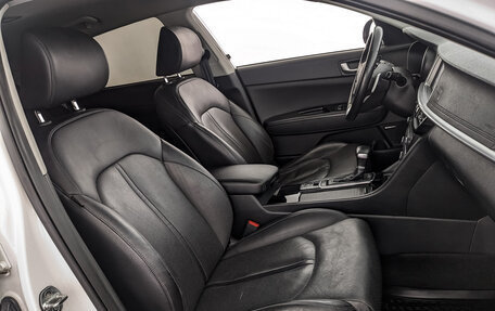 KIA Optima IV, 2018 год, 1 750 000 рублей, 23 фотография