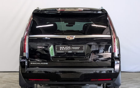 Cadillac Escalade IV, 2020 год, 7 100 000 рублей, 6 фотография