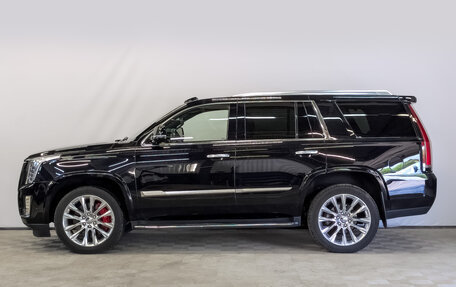 Cadillac Escalade IV, 2020 год, 7 100 000 рублей, 8 фотография
